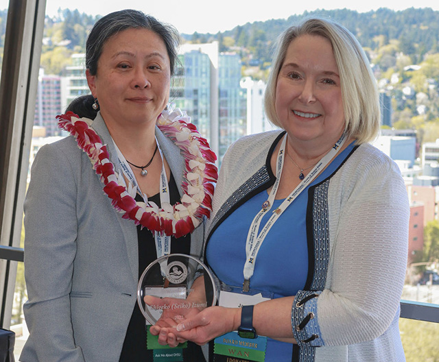 Faculty Honors and Awards OHSU School of Nursing